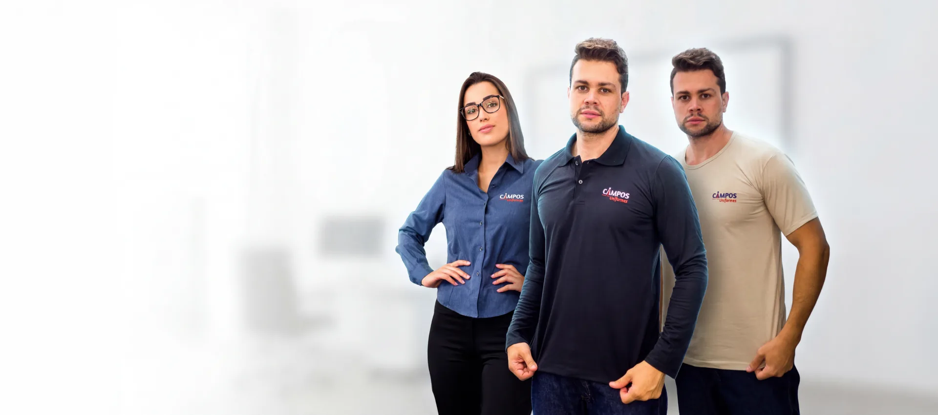 Uniformização empresarial Campos Uniformes