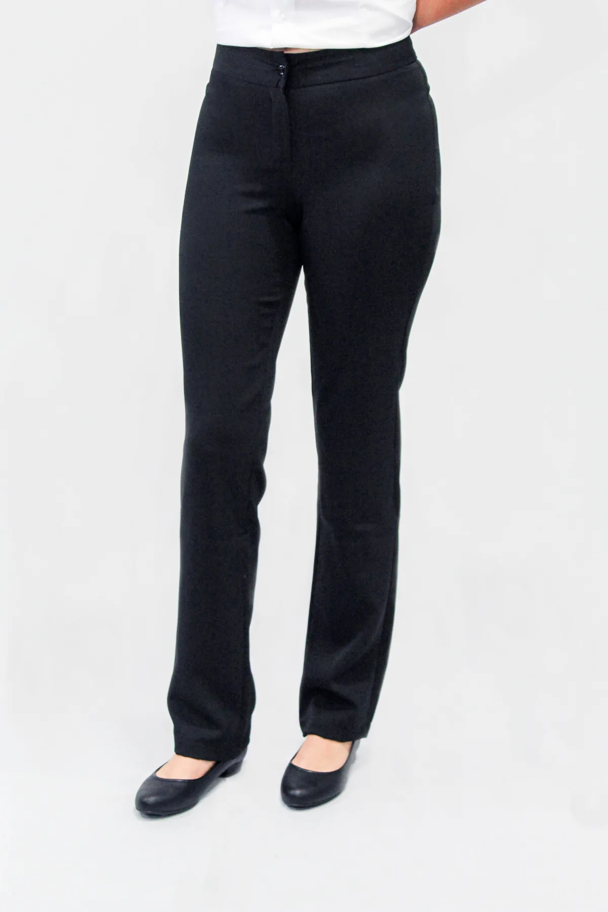 Social - Calça Social Feminina Em Prada